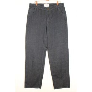 Filson Women's Dark Wash Trouser Denim Jeans Size 10